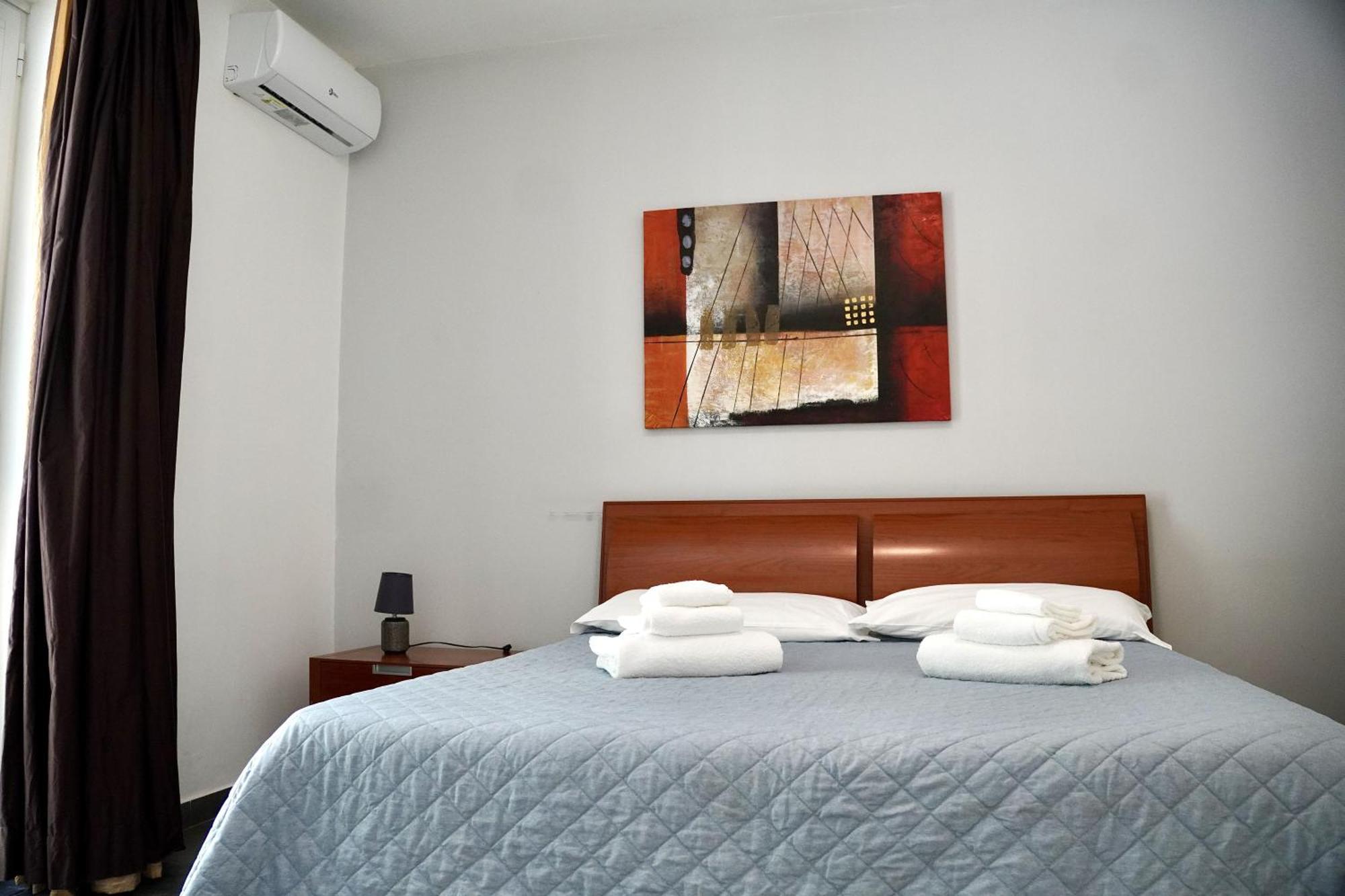 Casa Al Mare - Puglia Mia Apartments Monopoli Ngoại thất bức ảnh