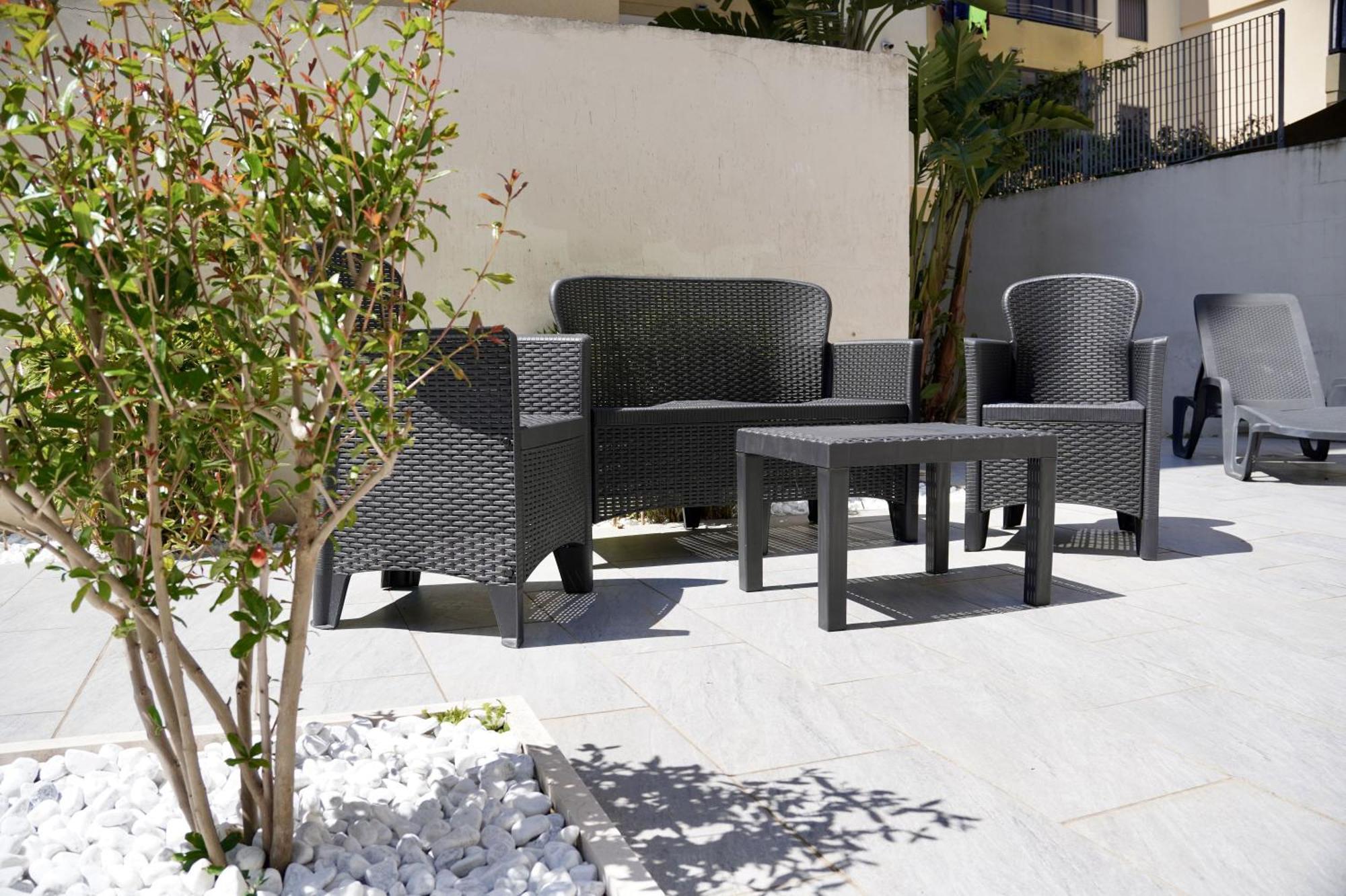 Casa Al Mare - Puglia Mia Apartments Monopoli Ngoại thất bức ảnh