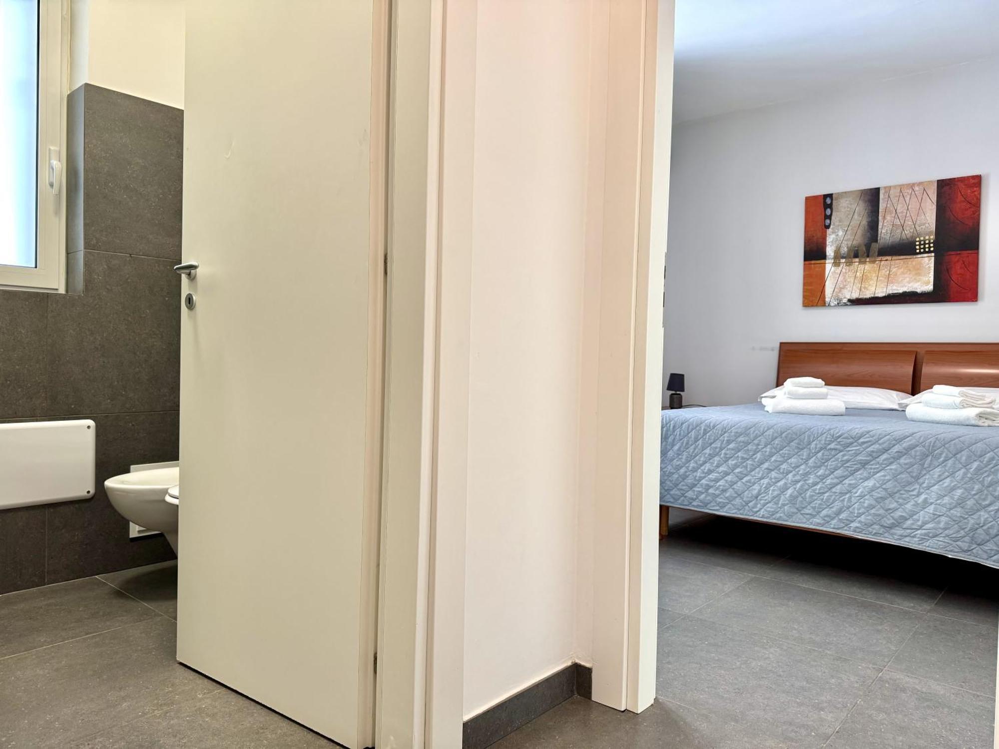 Casa Al Mare - Puglia Mia Apartments Monopoli Ngoại thất bức ảnh