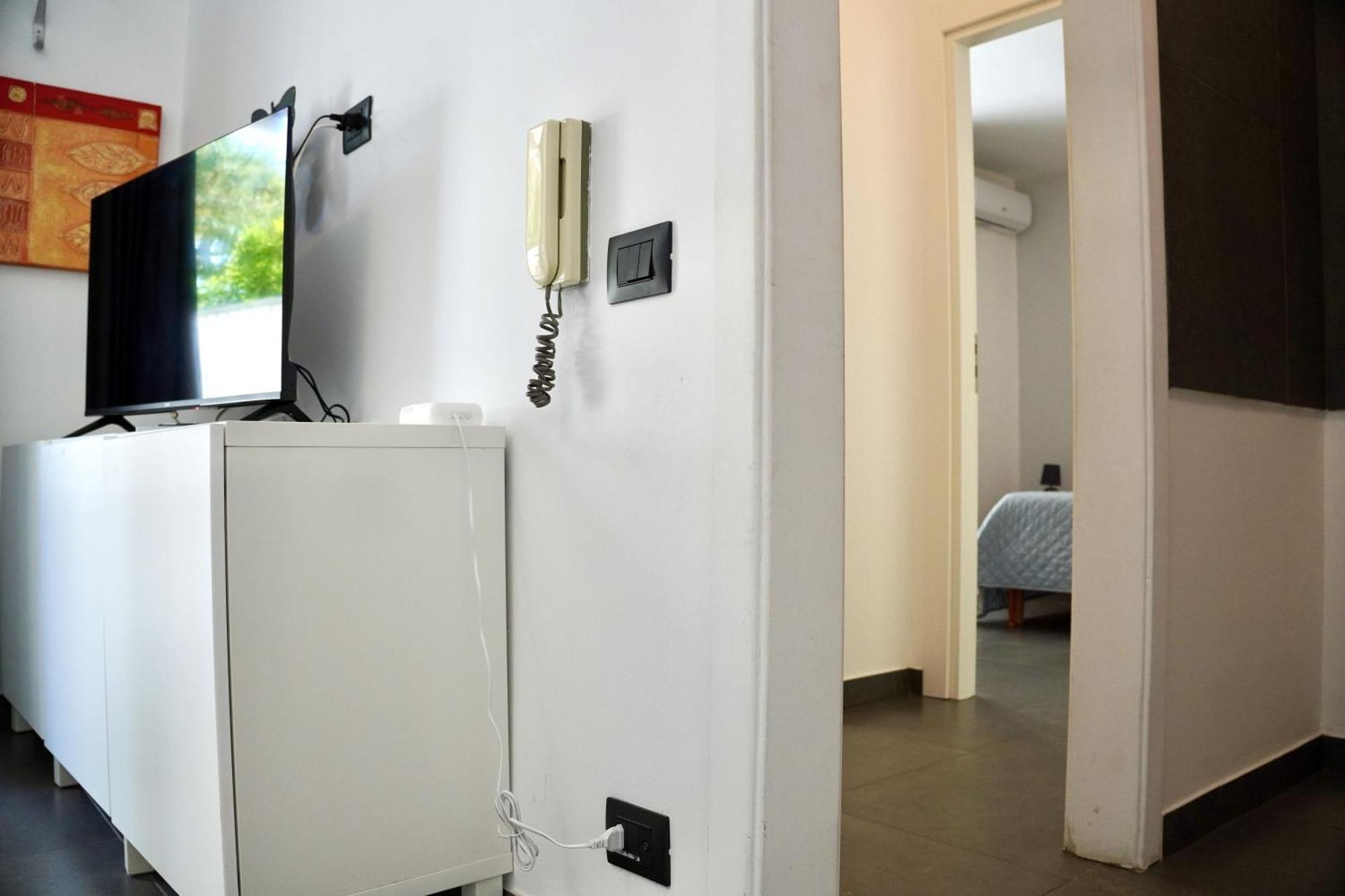 Casa Al Mare - Puglia Mia Apartments Monopoli Ngoại thất bức ảnh