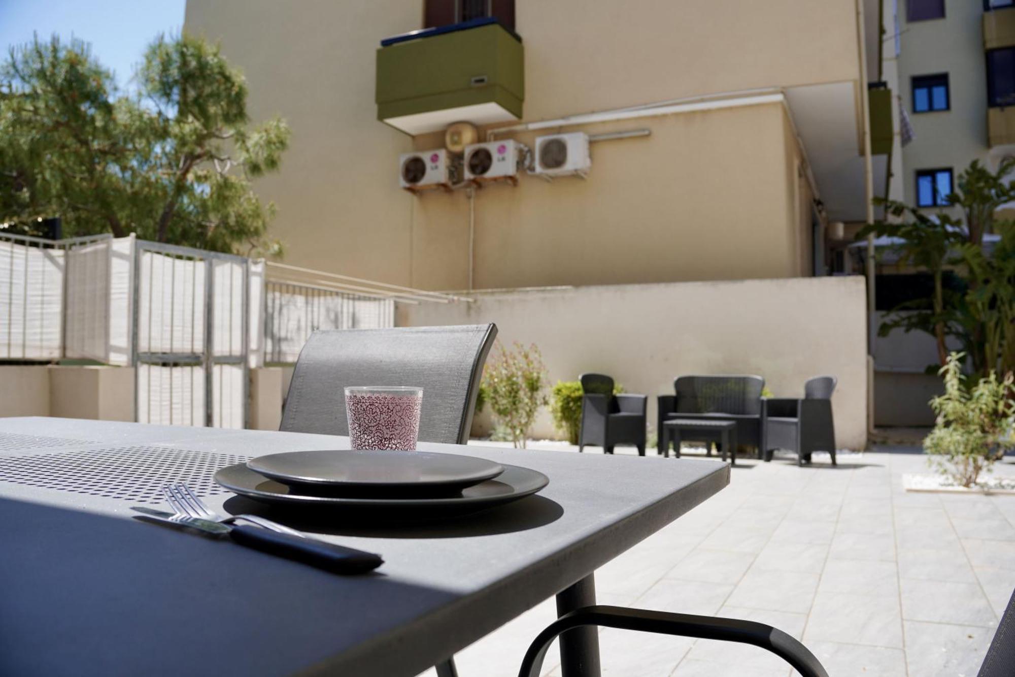 Casa Al Mare - Puglia Mia Apartments Monopoli Ngoại thất bức ảnh