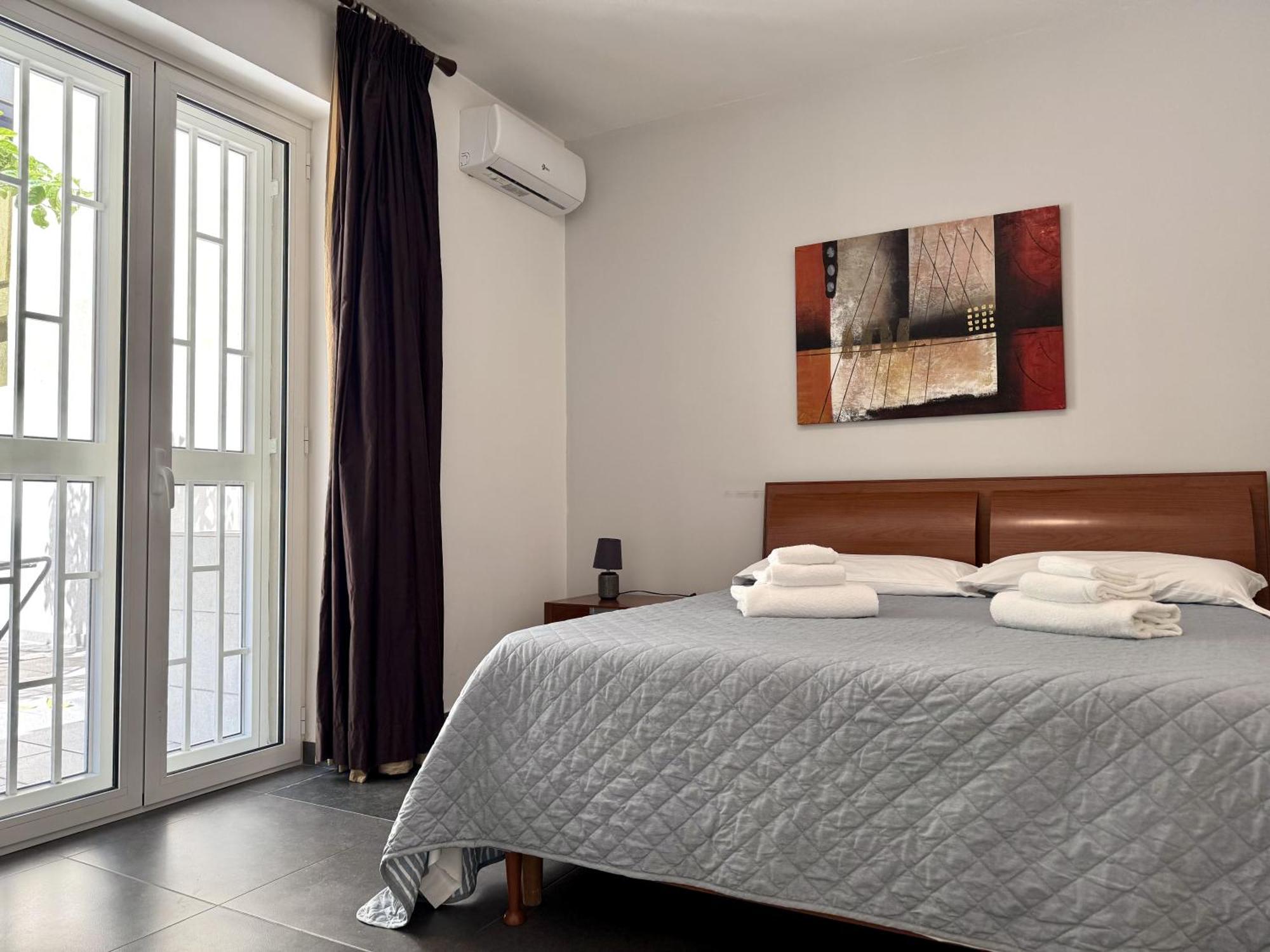 Casa Al Mare - Puglia Mia Apartments Monopoli Ngoại thất bức ảnh