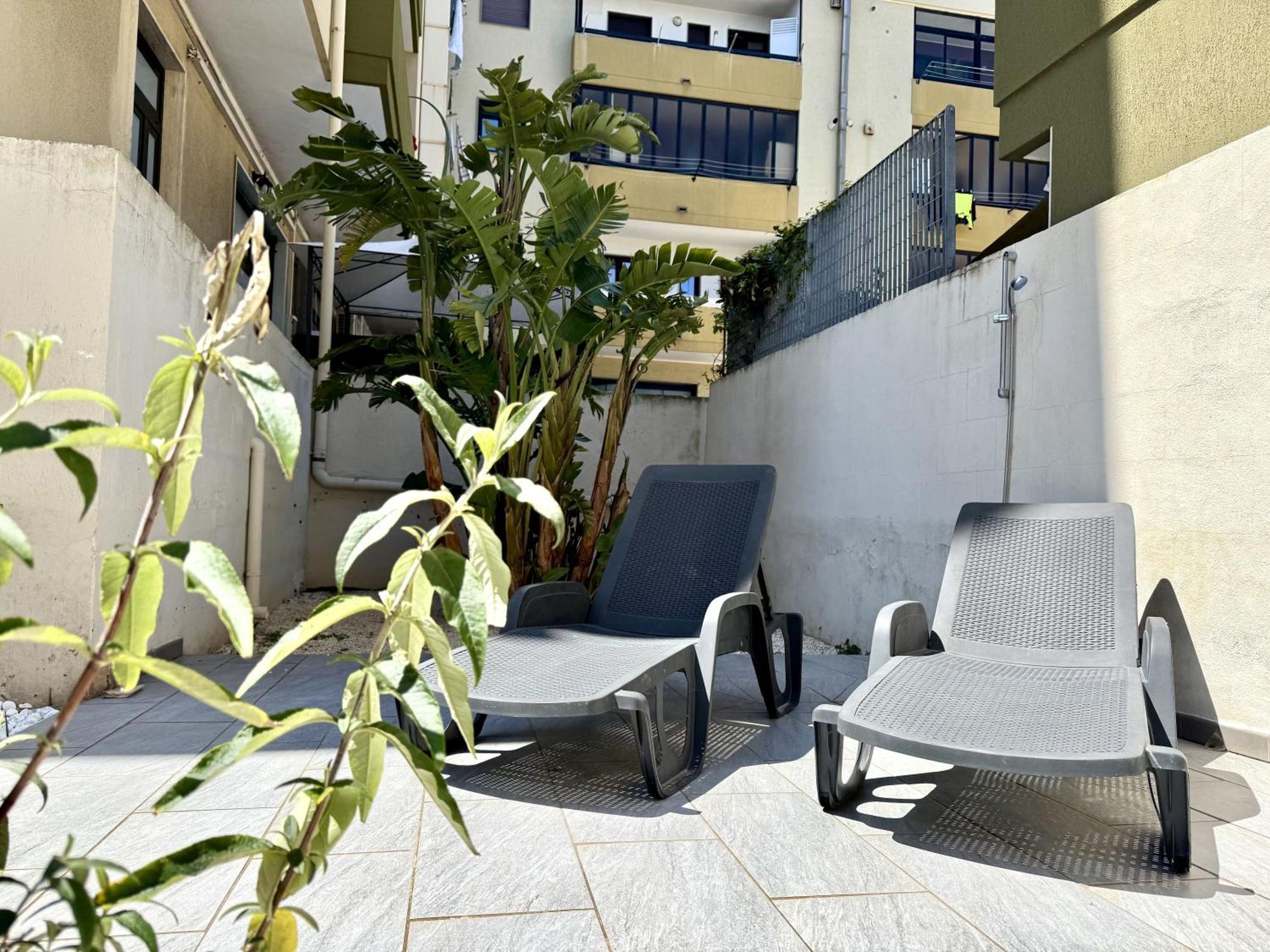 Casa Al Mare - Puglia Mia Apartments Monopoli Ngoại thất bức ảnh
