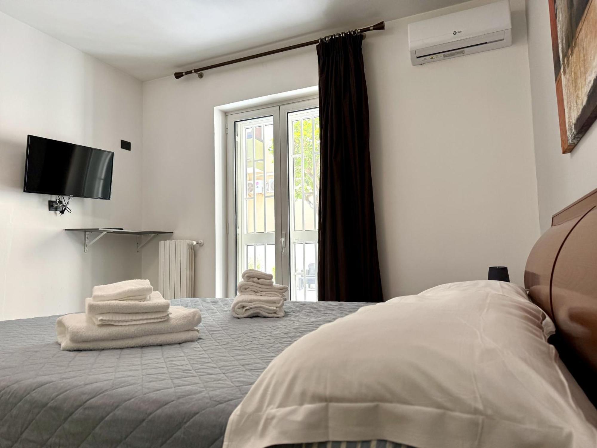 Casa Al Mare - Puglia Mia Apartments Monopoli Ngoại thất bức ảnh