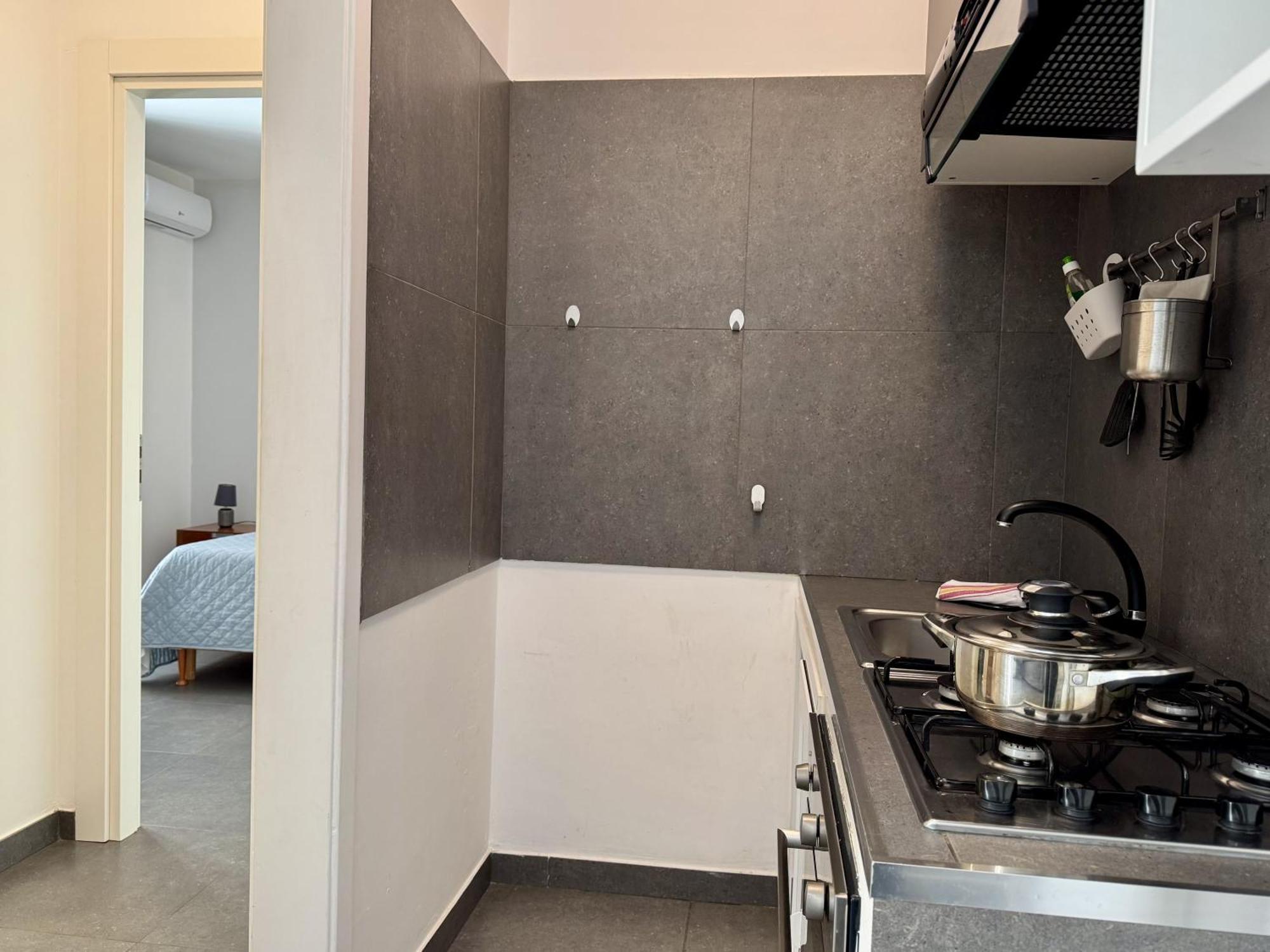 Casa Al Mare - Puglia Mia Apartments Monopoli Ngoại thất bức ảnh